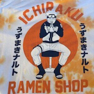 Authentic ICHIP AKU Ramen Shop T-shirt NWT 2XL